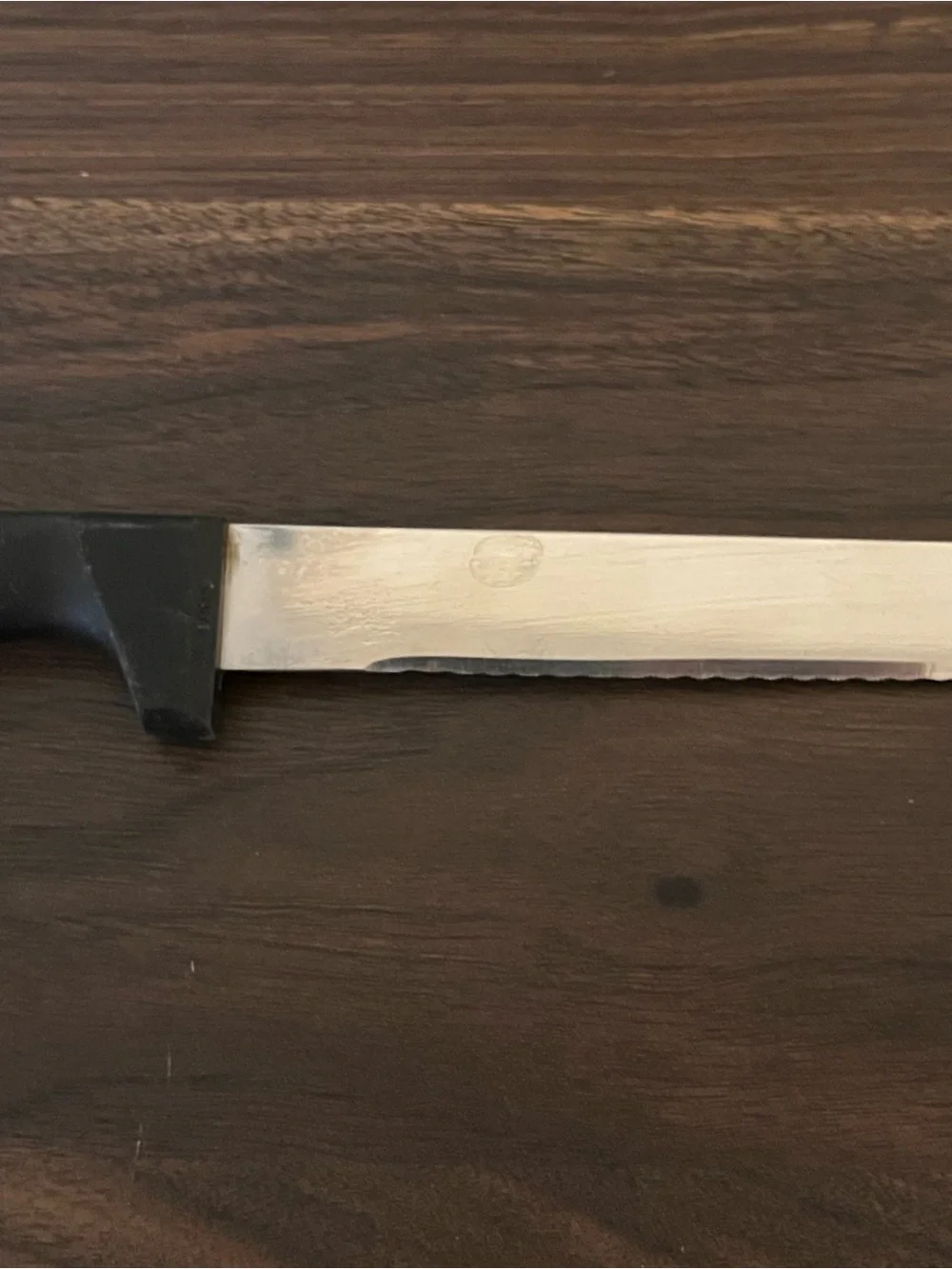 TriStar Kitchen Chef Knife Serrated 8